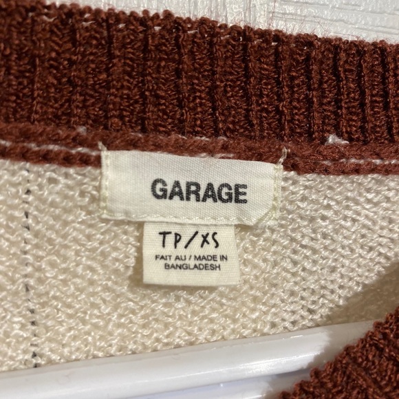garage sweater - Picture 3 of 3